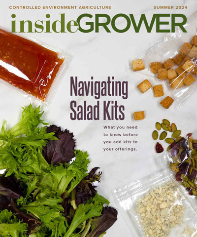 Navigating Salad Kits