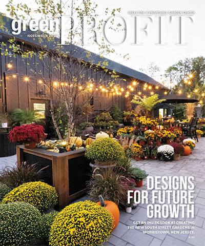 South Street Gardens’ Design-Forward Debut